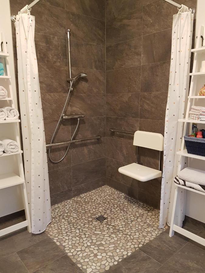 Neuschoo Ferienhaus Am Paradies מראה חיצוני תמונה