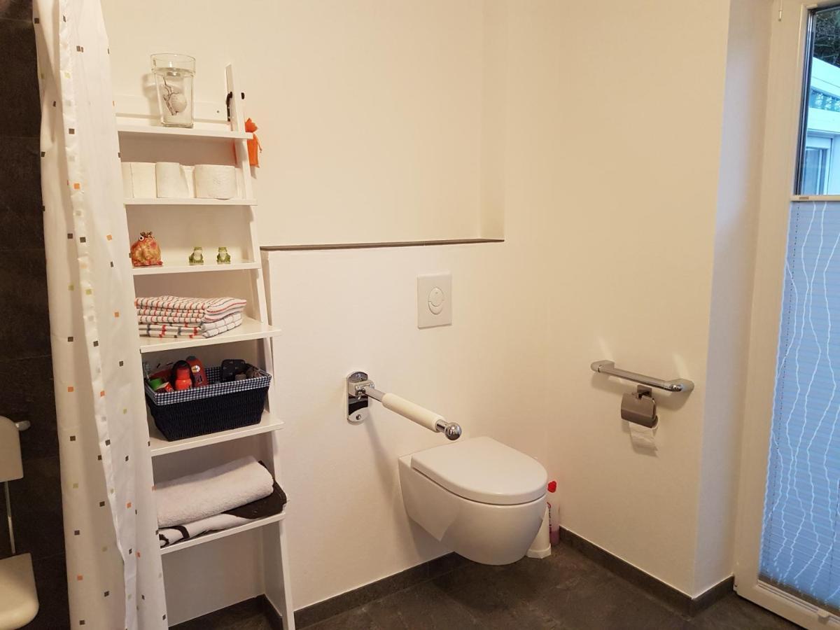 Neuschoo Ferienhaus Am Paradies מראה חיצוני תמונה