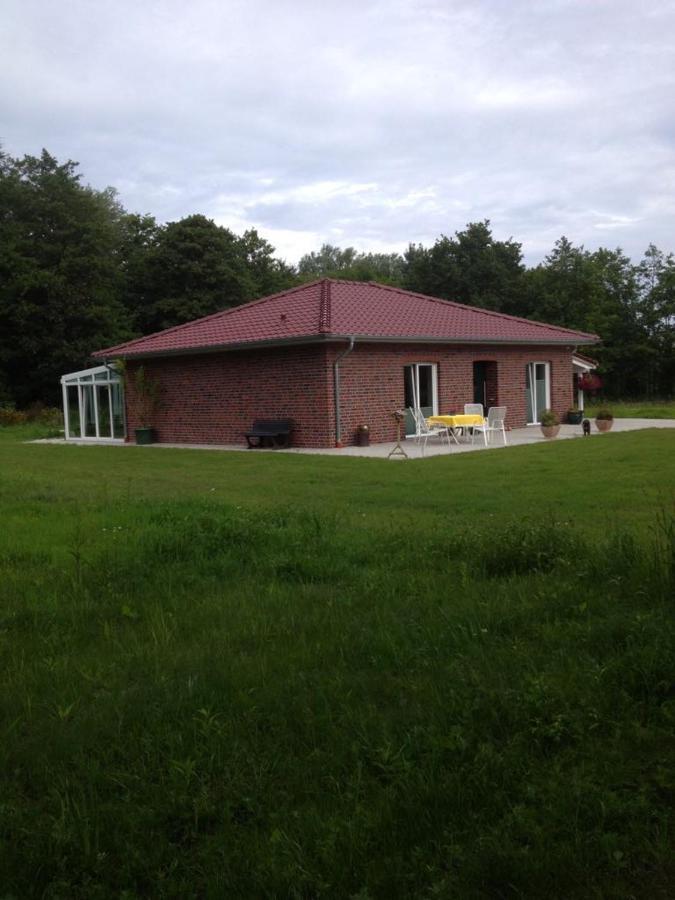 Neuschoo Ferienhaus Am Paradies מראה חיצוני תמונה