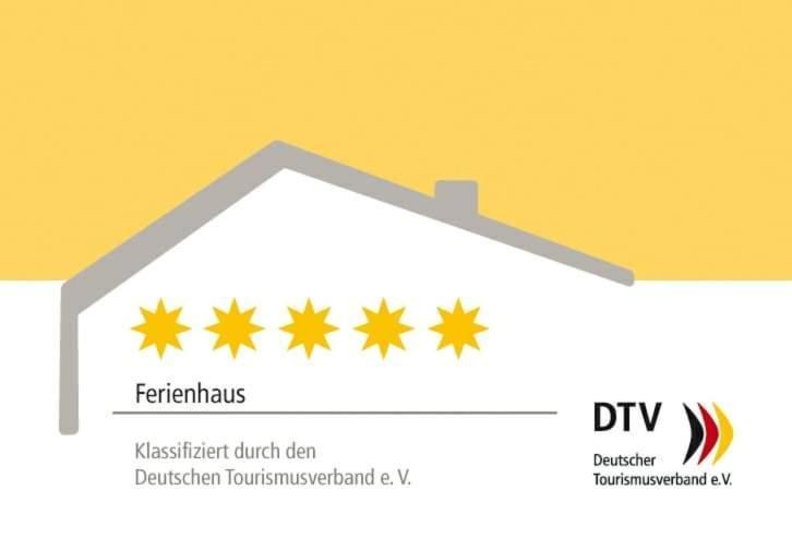 Neuschoo Ferienhaus Am Paradies מראה חיצוני תמונה