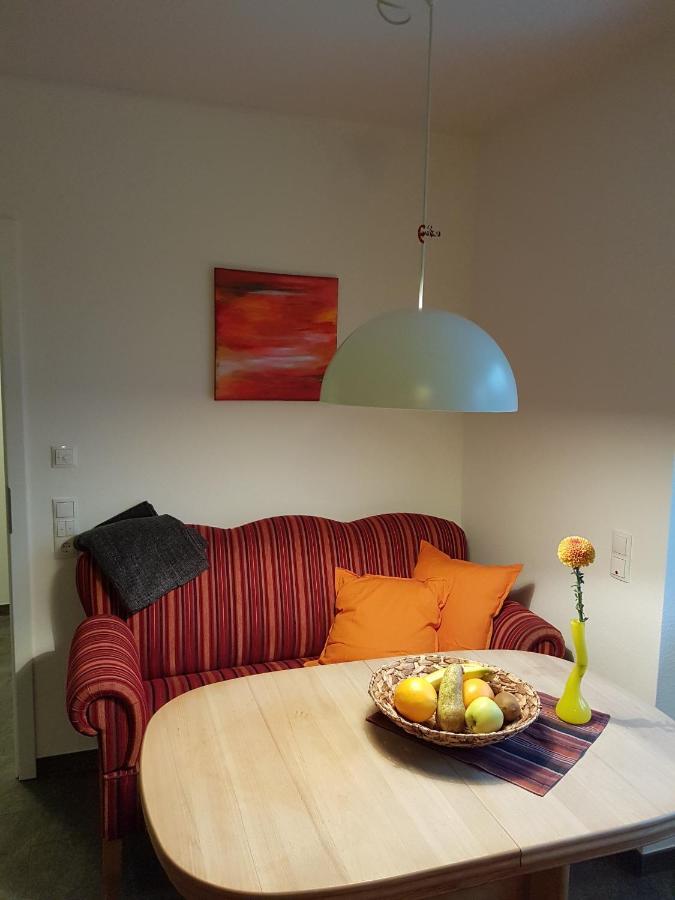 Neuschoo Ferienhaus Am Paradies מראה חיצוני תמונה