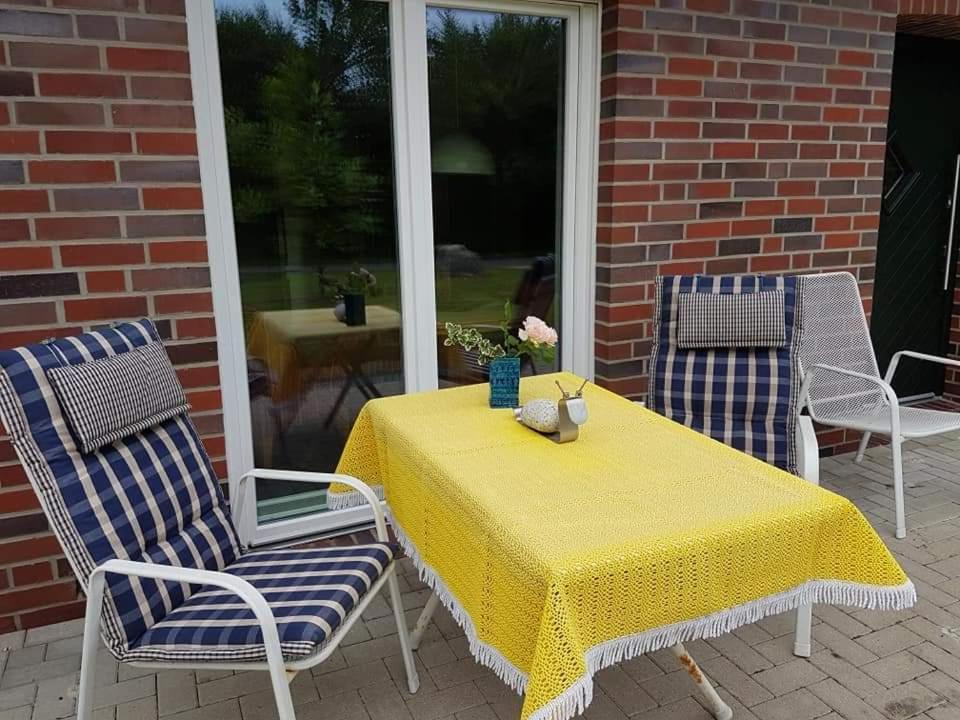 Neuschoo Ferienhaus Am Paradies מראה חיצוני תמונה
