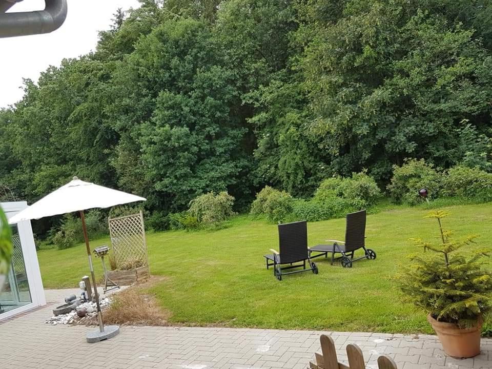 Neuschoo Ferienhaus Am Paradies מראה חיצוני תמונה