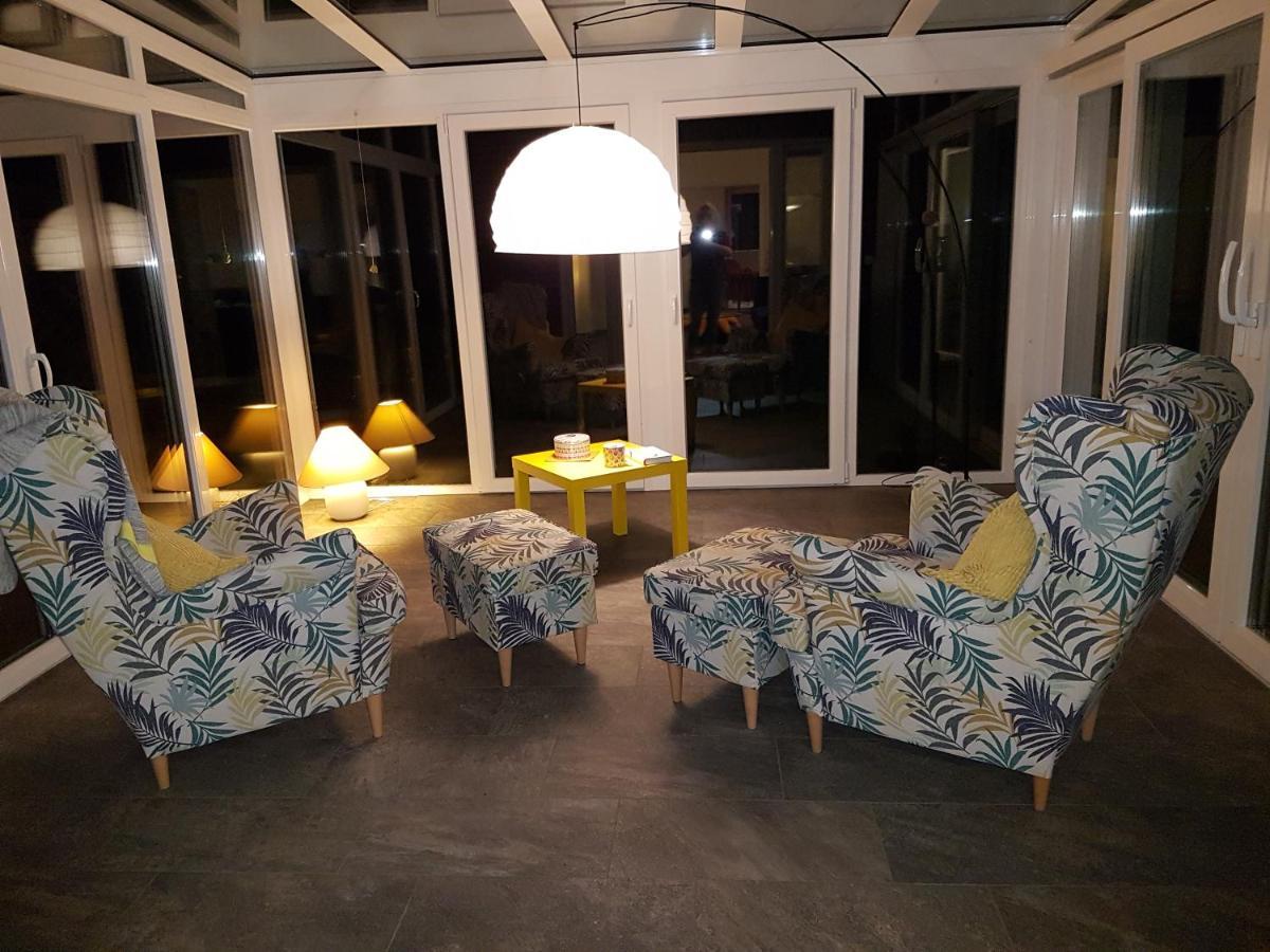 Neuschoo Ferienhaus Am Paradies מראה חיצוני תמונה